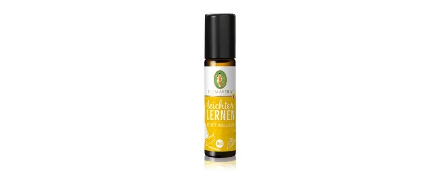 obrazek 1 Primavera Leichter lernen Bio Roller do twarzy 10 ml