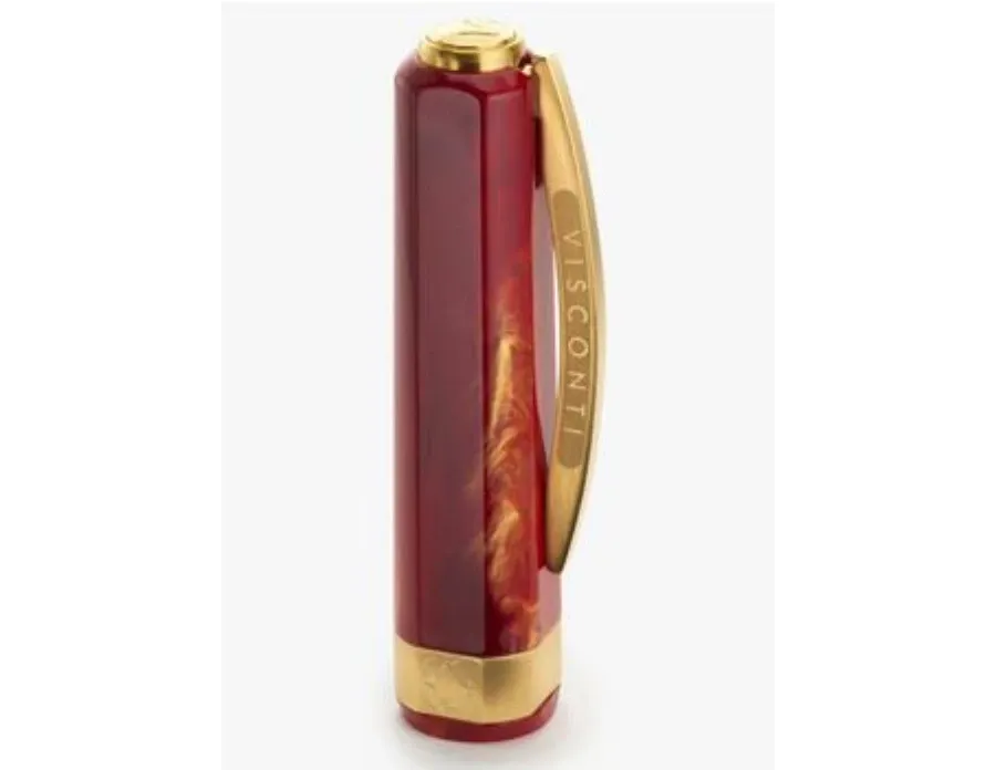 obrazek 3 Eleganckie pióro kulkowe Opera Gold Red