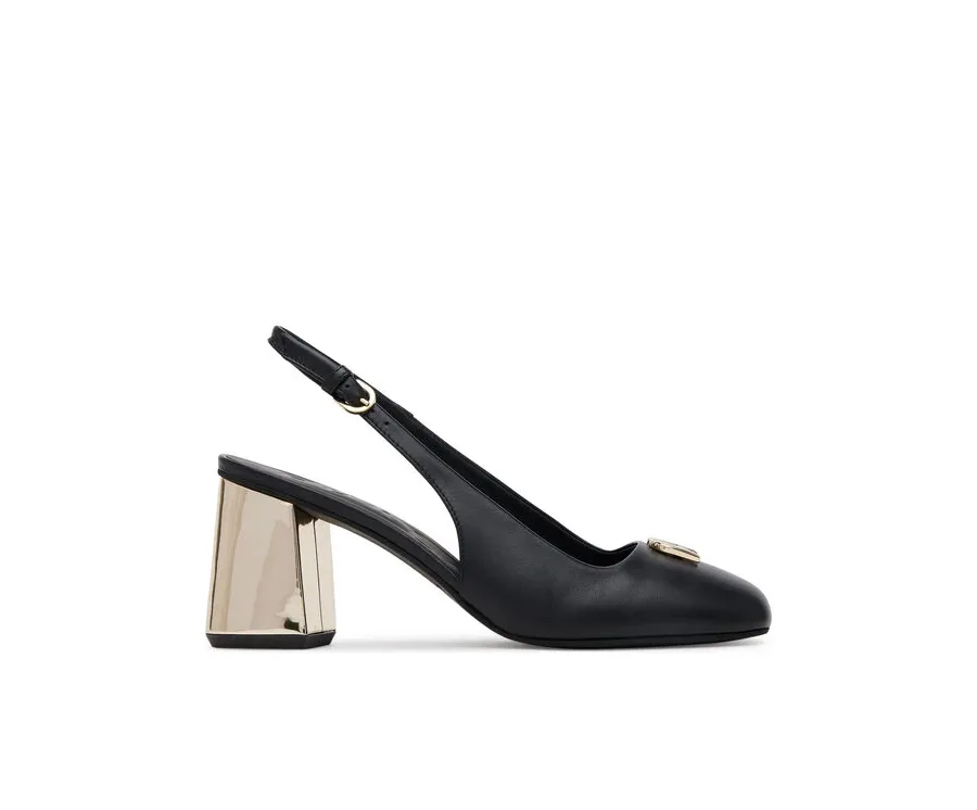 obrazek 1 Furla Sandały Ballet YJ43BAL-A.0496-0455S-1-007-20-AL-3900 S Czarny