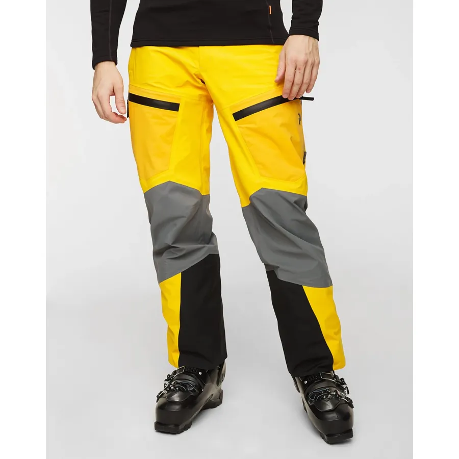 obrazek 1 Spodnie Hardshell Peak Performance Gravity Gore-tex® 3l