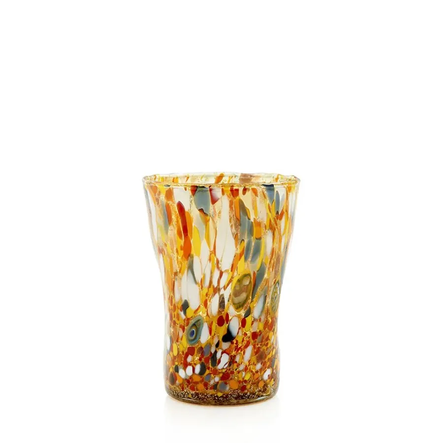 obrazek 1 Niepowtarzalny komplet 6 szklanek do degustacji napojów (12 cm)