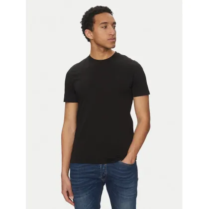 Zdjęcie Liu Jo T-Shirt QA5145 J4819 Czarny Regular Fit