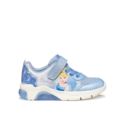 Zdjęcie Geox Sneakersy J Fadinlight J55M4C 0ANKC C4230 D Błękitny