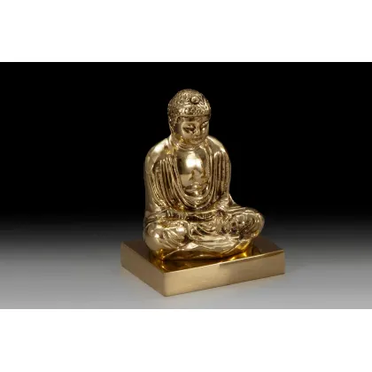 Zdjęcie Figurka - siedzący Budda