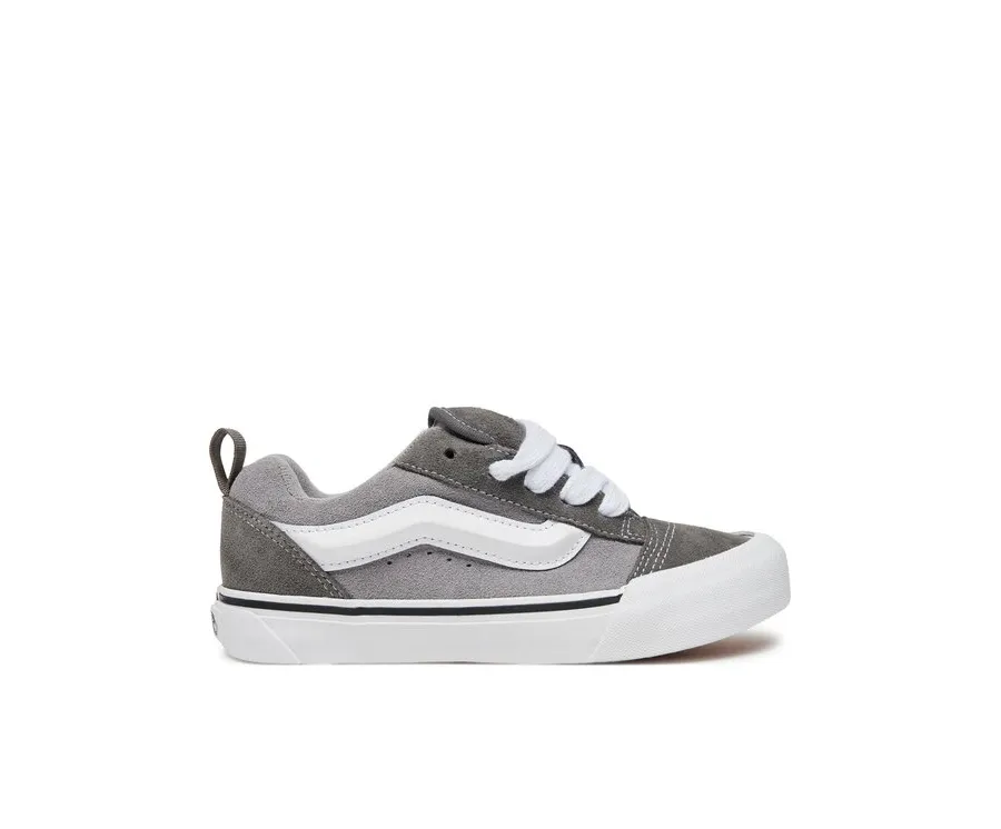 obrazek 1 Vans Tenisówki Knu Skool VN000D2TI5G1 Szary