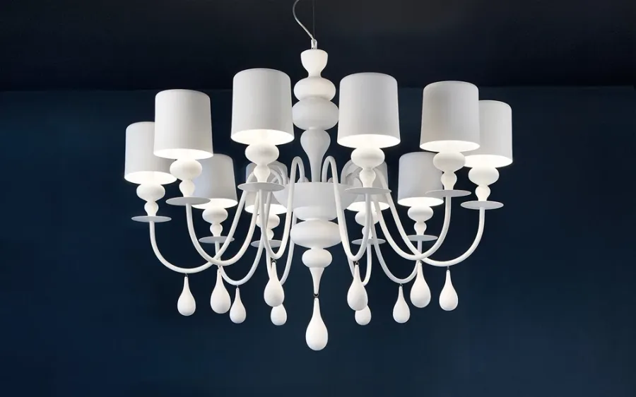 picture 1 Glamorous chandelier Eva S10