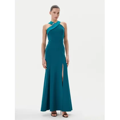 Zdjęcie Rinascimento Sukienka wieczorowa CFC0019847002 Zielony Regular Fit