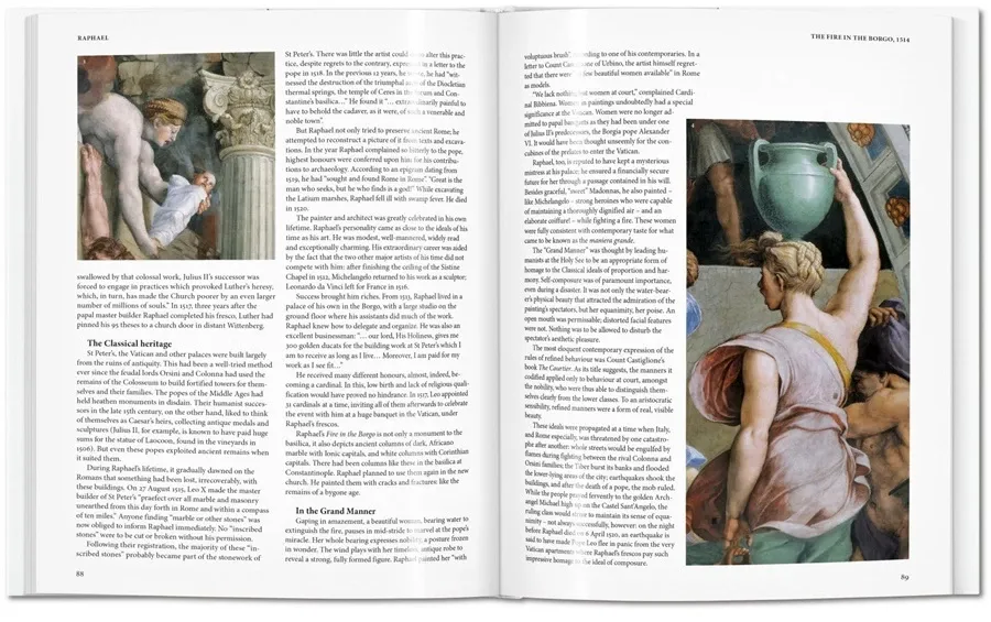 obrazek 7 Książka  46/5000 Co mówią wielkie obrazy. Włoski renesans - Taschen