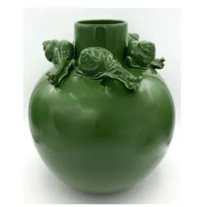 Picture Ceramic decorative vase from Rebirth Ceramics