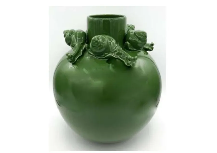 obrazek 1 Ceramiczny wazon dekoracyjny od Rebirth Ceramics