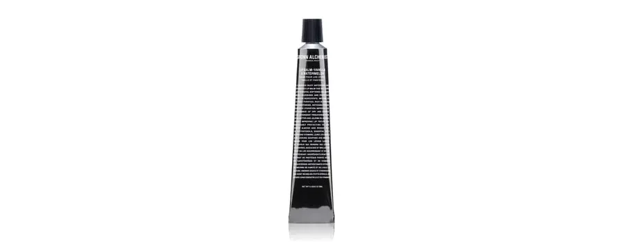 obrazek 1 Grown Alchemist Lip Balm Vanilla & Watermelon Balsam do ust 12 ml Transparent