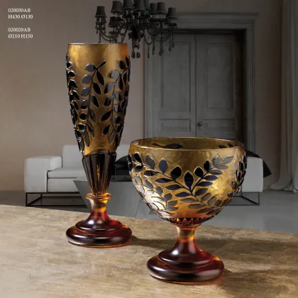 Zdjęcie Wyjątkowe kryształowe kieliszki do wina