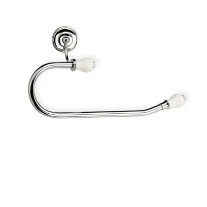 Zdjęcie Luksusowy wieszak na ręczniki do wyjątkowej łazienki - Stilhaus