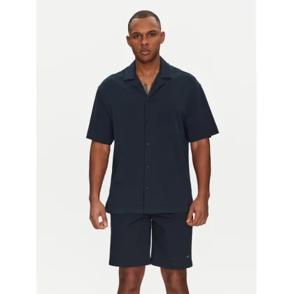 Zdjęcie Emporio Armani Underwear Koszula EM000593 AF14107 UB102 Granatowy Regular Fit