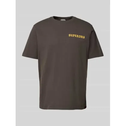 Zdjęcie T-shirt z nadrukiem z logo model ‘TATTOO’