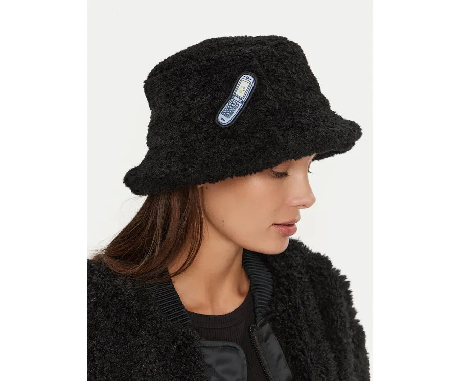 obrazek 1 Kangol Kapelusz Manga Bucket K5424 Czarny