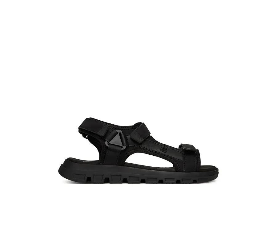 obrazek 1 G-Star Raw Sandały ZAC-12 MI08 Czarny