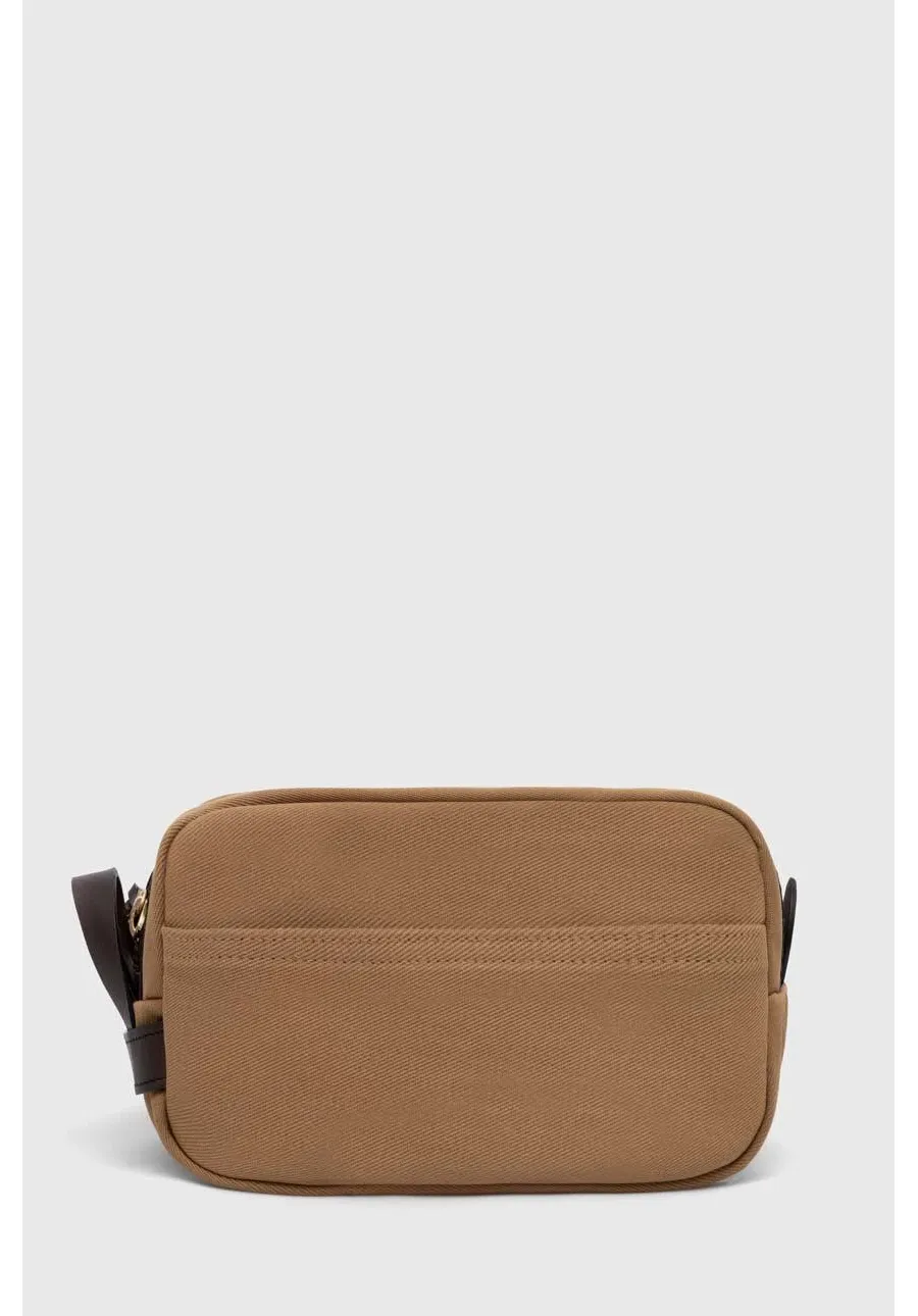 obrazek 1 Filson kosmetyczka Travel Kit kolor beżowy FMBAG0001