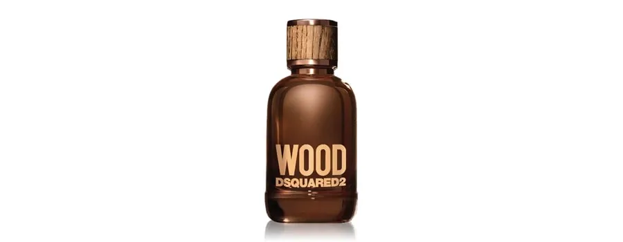 obrazek 1 Dsquared2 Wood Pour Homme Woda toaletowa 50 ml