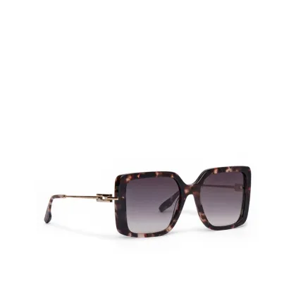 Zdjęcie Trussardi Okulary przeciwsłoneczne TSW9057 Brązowy
