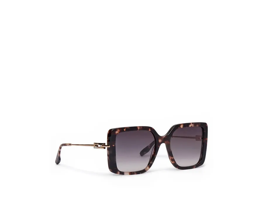 obrazek 1 Trussardi Okulary przeciwsłoneczne TSW9057 Brązowy