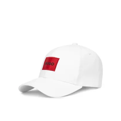 Zdjęcie HUGO Czapka z daszkiem Men-X 581 50492745 Biały