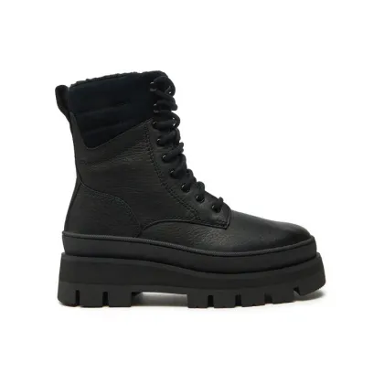Zdjęcie Clarks Botki Orianna 2 Hike 26178880 Czarny