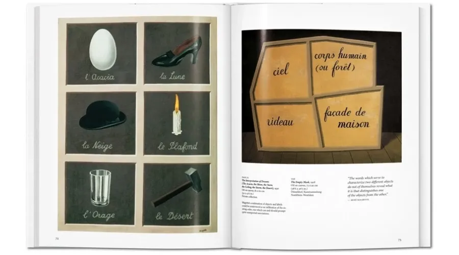 obrazek 3 Książka Magritte - Taschen
