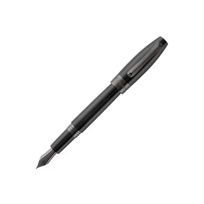 Zdjęcie Gun Metal Trim Fortuna Pióro Wieczne Montegrappa