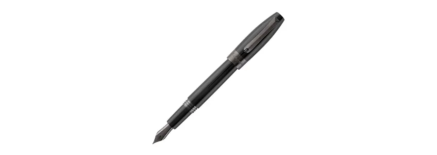 obrazek 1 Gun Metal Trim Fortuna Pióro Wieczne Montegrappa