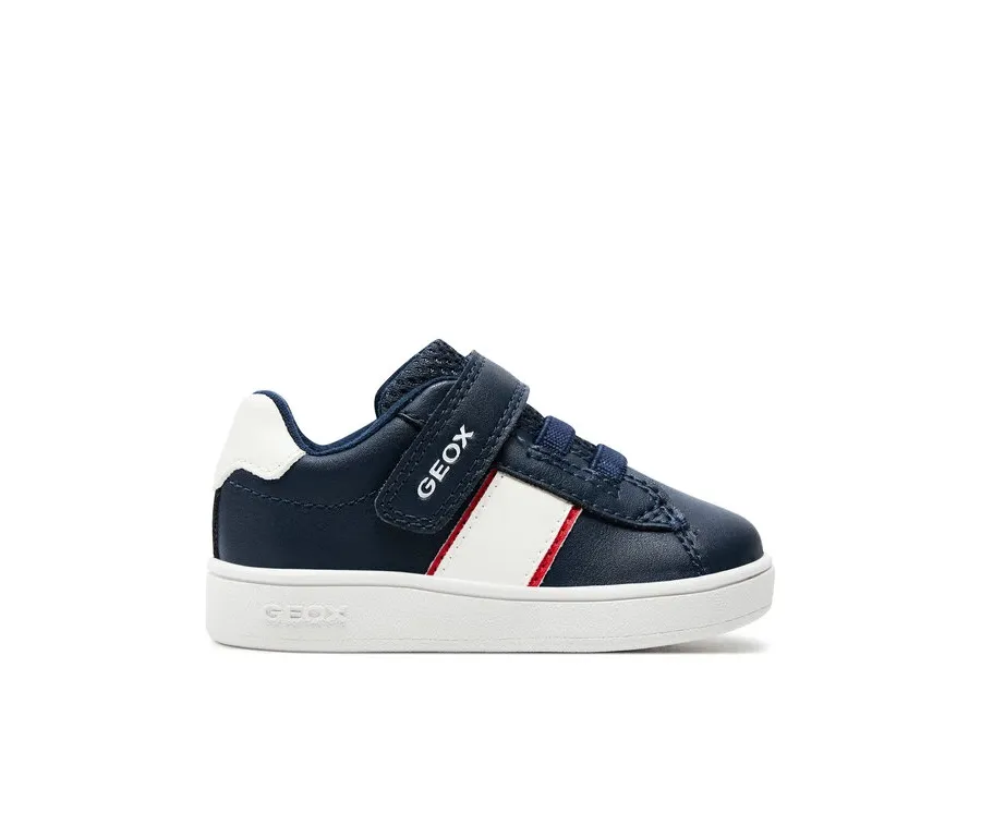 obrazek 1 Geox Sneakersy B Eclyper Boy B455LA 000BC C0735 Granatowy