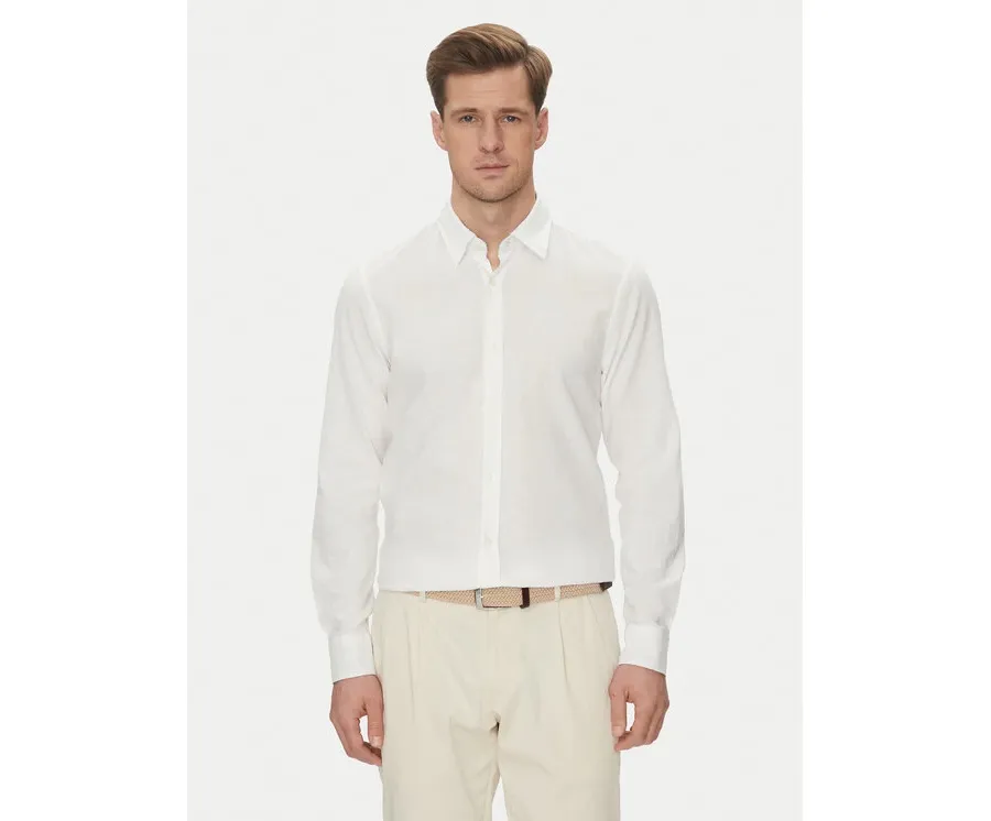 obrazek 1 JOOP! Jeans Koszula 15 JJSH-92Hanson2K-W 30045977 Biały Regular Fit