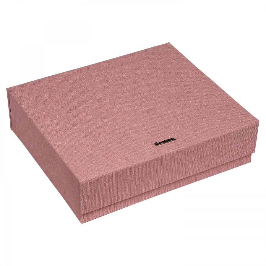 obrazek 6 Stylowe pudełko na biżuterię Nora - 21,5x19x6 cm