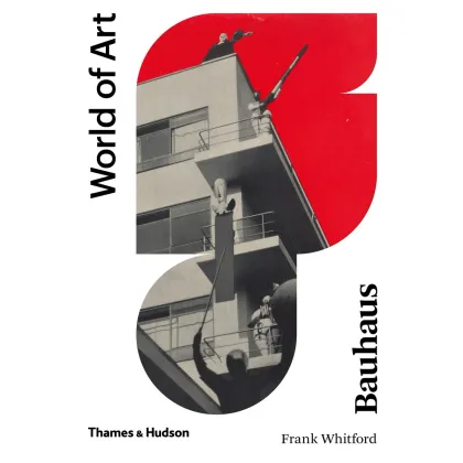 Zdjęcie Książka Bauhaus (World of Art) - Thames and Hudson
