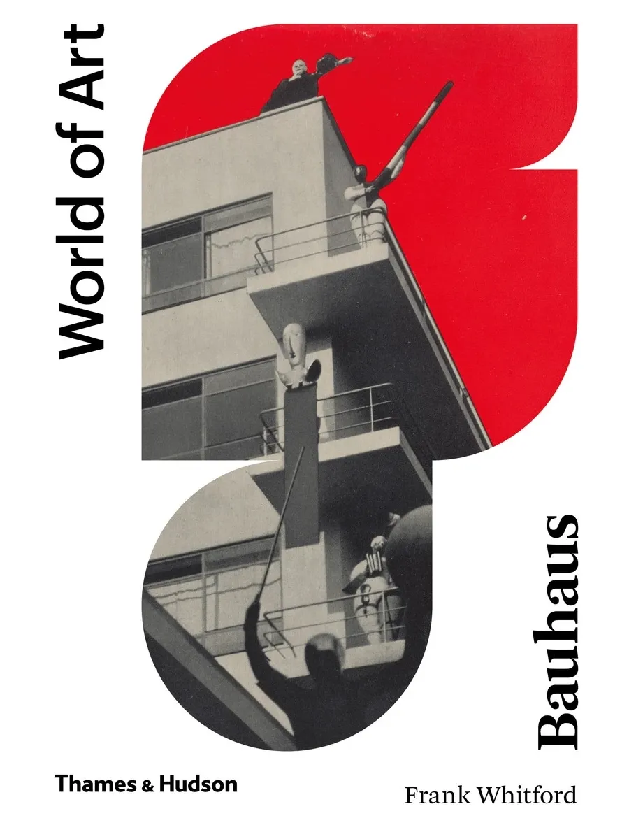obrazek 1 Książka Bauhaus (World of Art) - Thames and Hudson