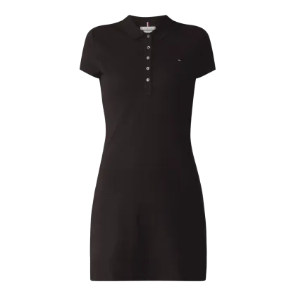 Zdjęcie Sukienka polo o kroju slim fit