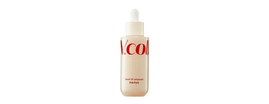 obrazek 1 ma:nyo Vcollagen Heart Fit Ampoule Serum do twarzy 50 ml