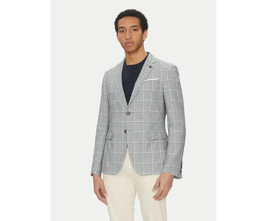 obrazek 1 JOOP! Marynarka 17 JB-84Hogiz 30046564 Niebieski Slim Fit