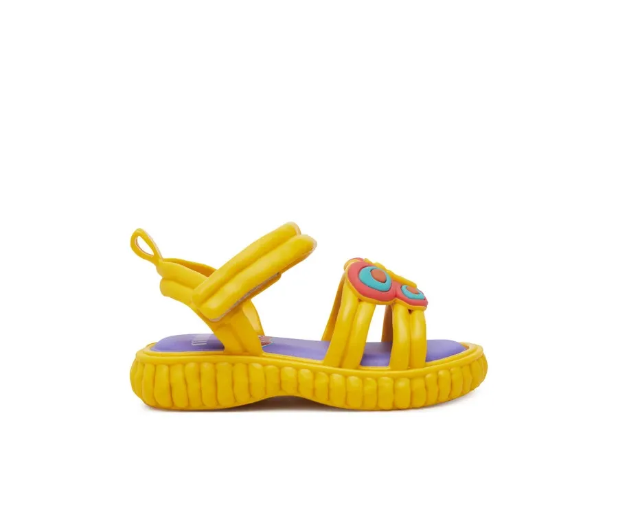 obrazek 1 Melissa Sandały Mini Melissa Create + Play Doh Bb M 35989 Żółty