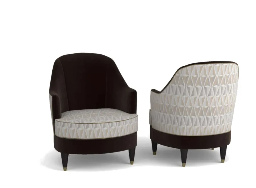 obrazek 1 Piękny fotel - prosto z Włoch - Living Comfort Italia