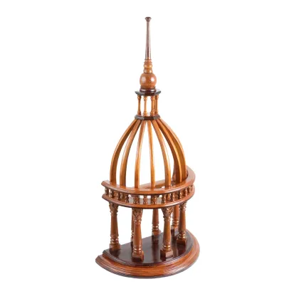 Zdjęcie Drewniana wieża Galata na biurko - Authentic Models