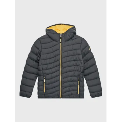 Zdjęcie CMP Kurtka przejściowa 32Z1014A Czarny Regular Fit