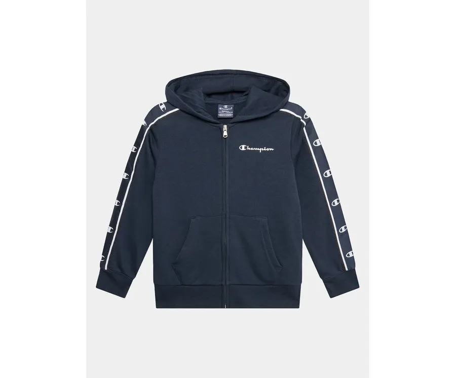 obrazek 1 Champion Bluza 306321 Granatowy Regular Fit