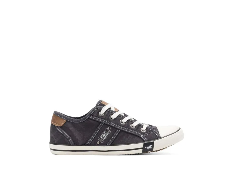 obrazek 1 Mustang Trampki 1099-310 Szary