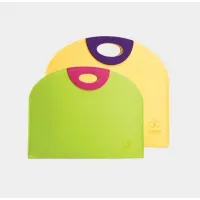 Zdjęcie Kontrastowa torba promocyjna z logo firmy