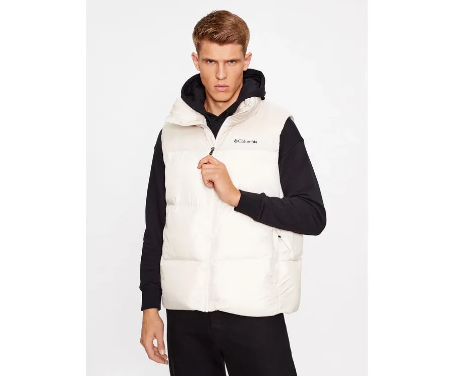 obrazek 1 Columbia Kamizelka Puffect™ II Vest 2025831 Biały Regular Fit