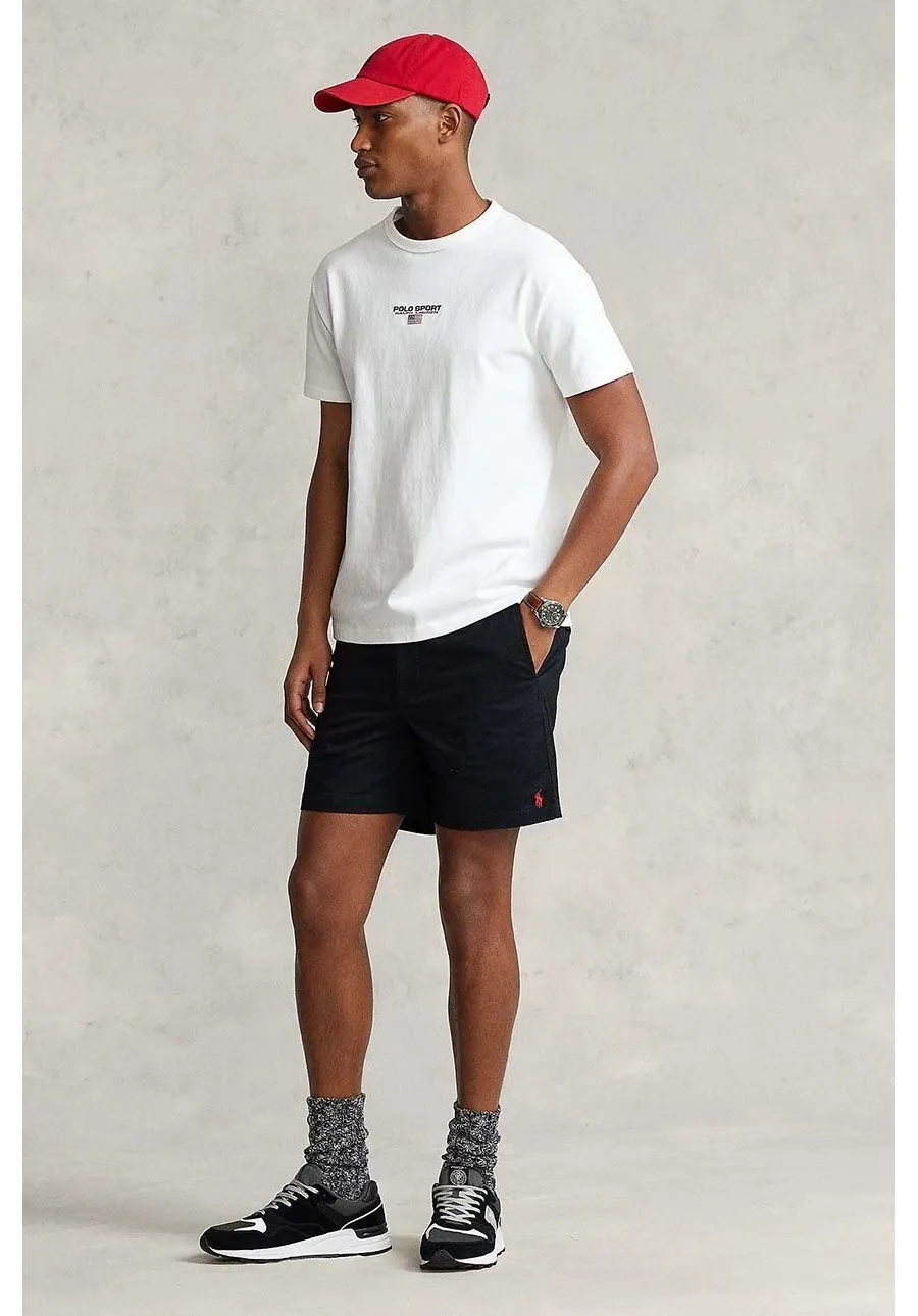 obrazek 1 Polo Ralph Lauren Szorty 710644995013 męskie kolor czarny
