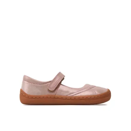Zdjęcie Froddo Półbuty Barefoot Mary J G3140184-4 S Różowy