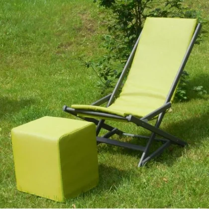 Zdjęcie Fantastyczna pufa ogrodowa od włoskiego producenta