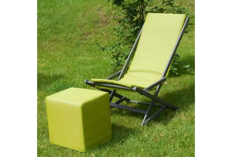 obrazek 1 Fantastyczna pufa ogrodowa od włoskiego producenta